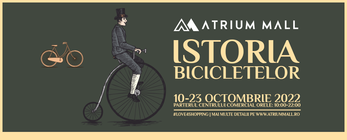 istoria bicicletelor expo